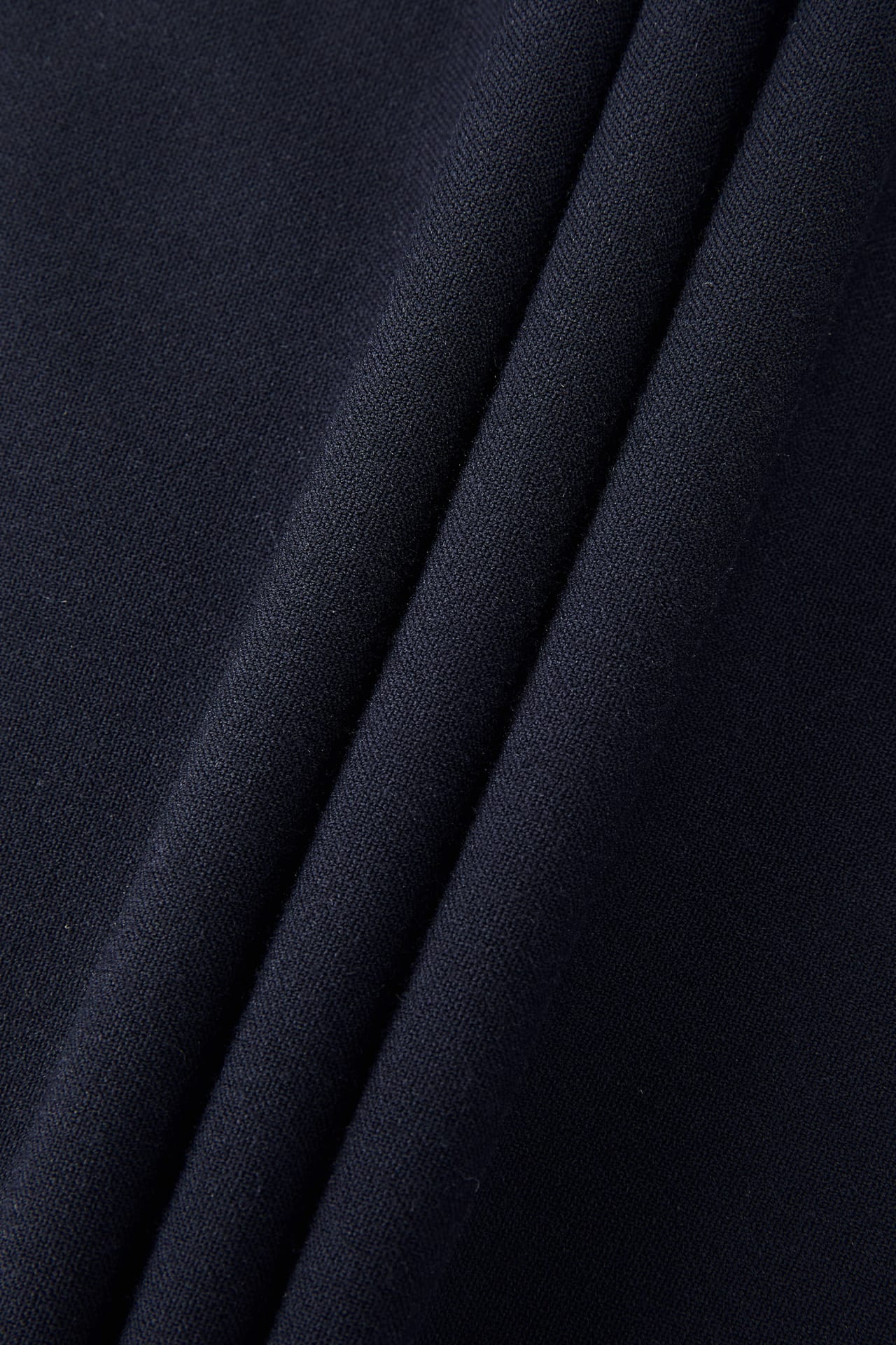 Brushed Hand-Feel Slim Tapered Fit Casual Pants