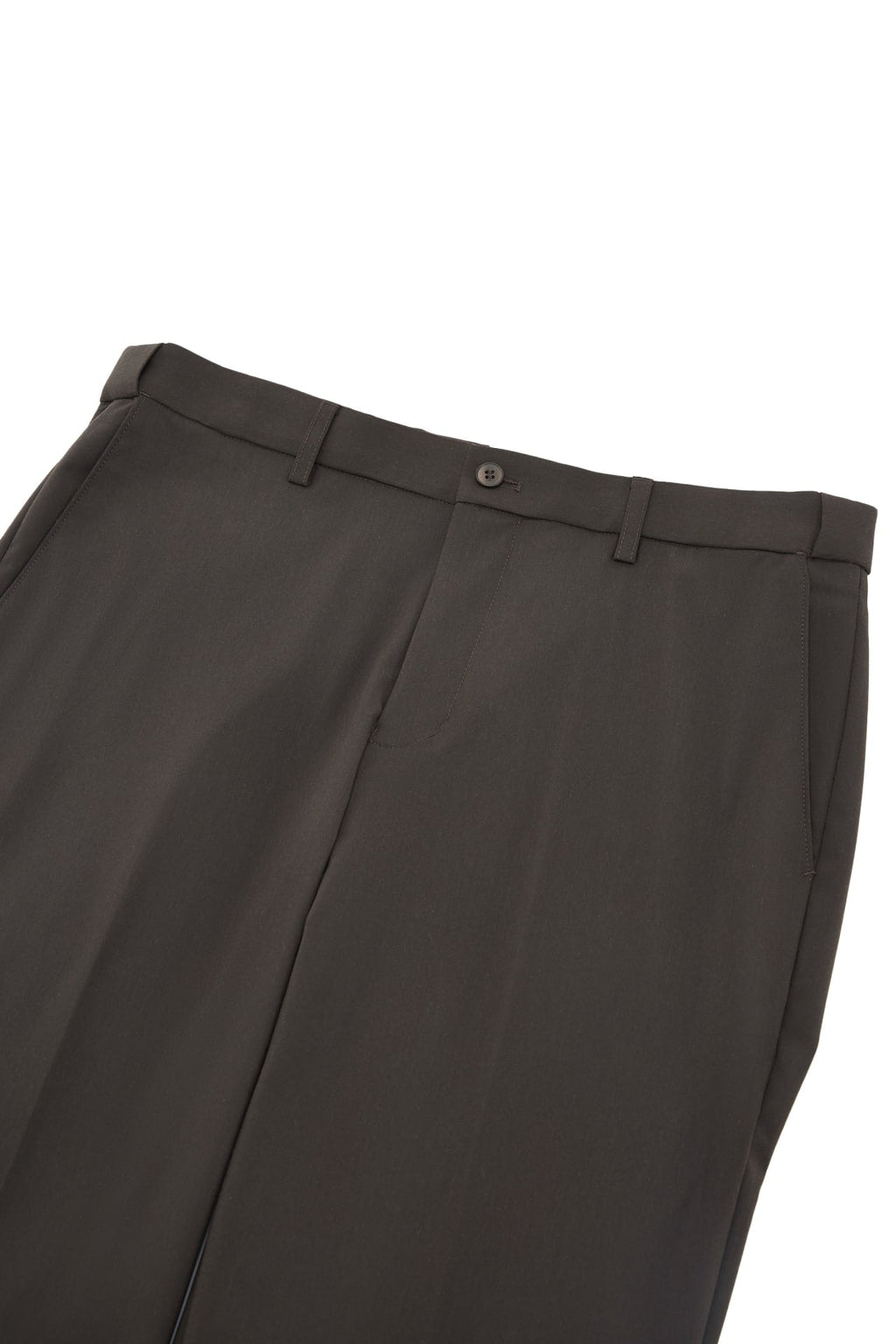 Multi-Way Stretch Cool Touch Plain Weave Slim Fit Suit Pants