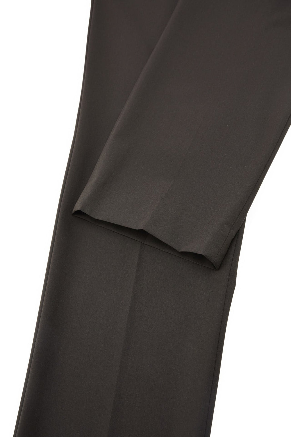 Multi-Way Stretch Cool Touch Plain Weave Slim Fit Suit Pants