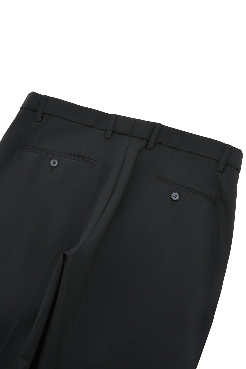 Multi-Way Stretch Cool Touch Plain Weave Slim Fit Suit Pants