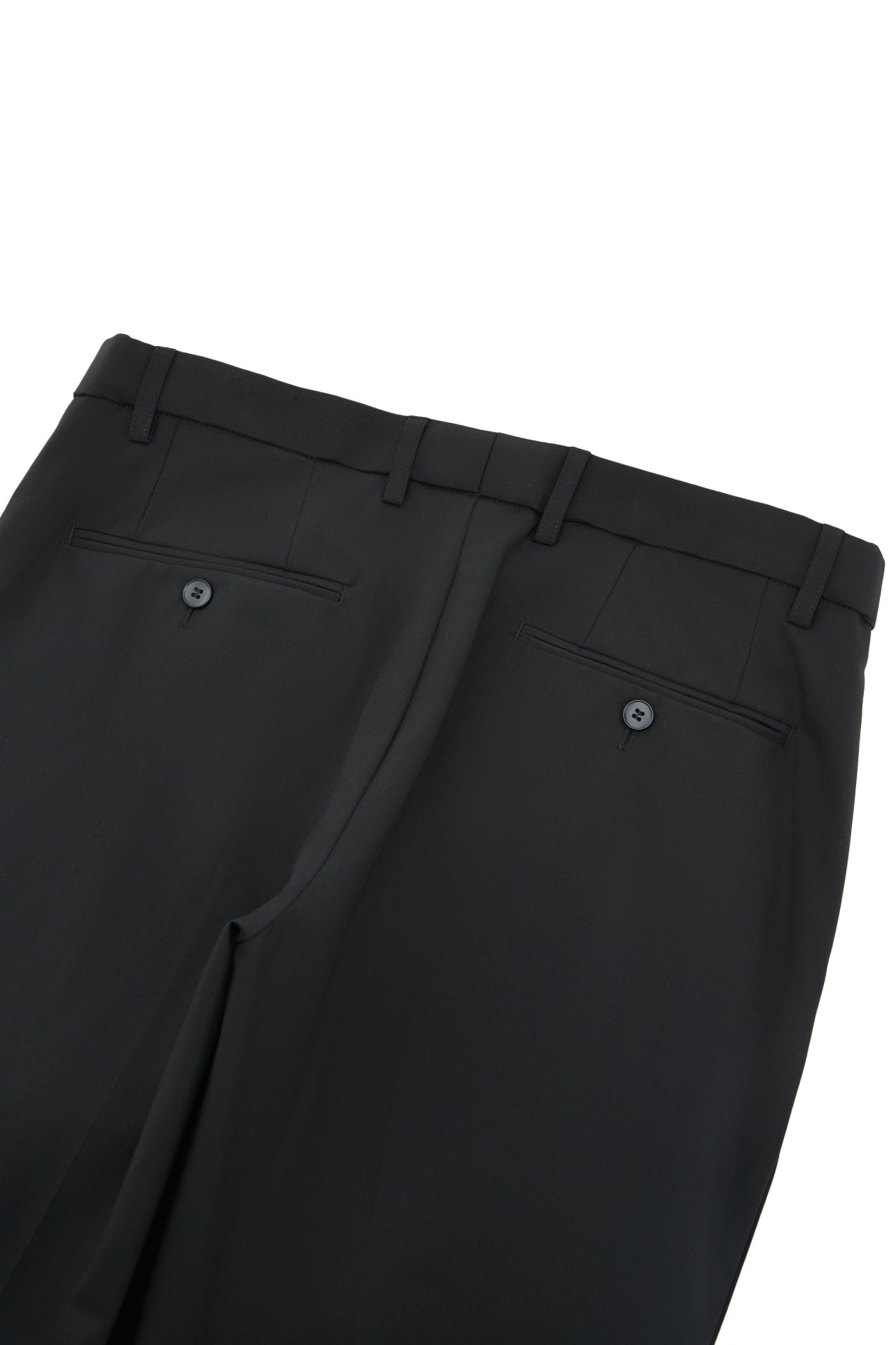 Multi-Way Stretch Cool Touch Plain Weave Slim Fit Suit Pants