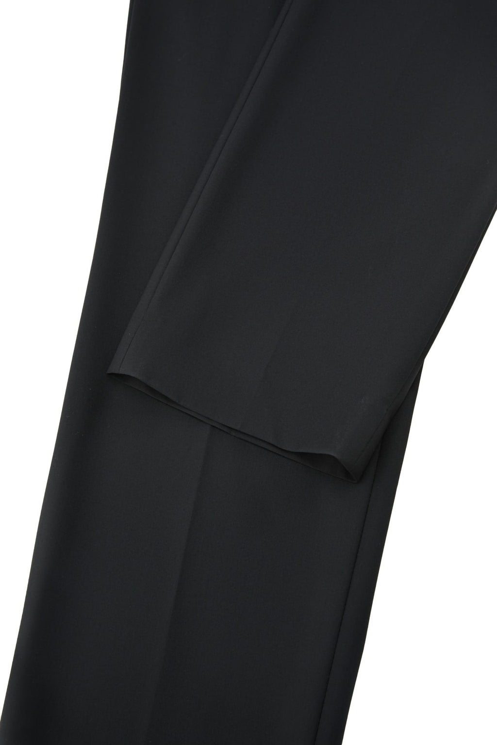 Multi-Way Stretch Cool Touch Plain Weave Smart Fit Suit Pants With Elastic Waistband