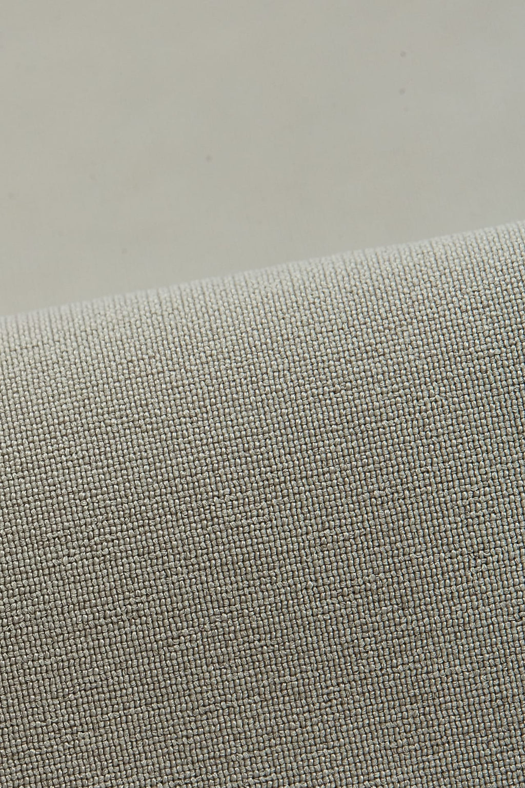 Three-Proof Finish Plain Weave Smart Fit Suit Pants With Elastic Waistband