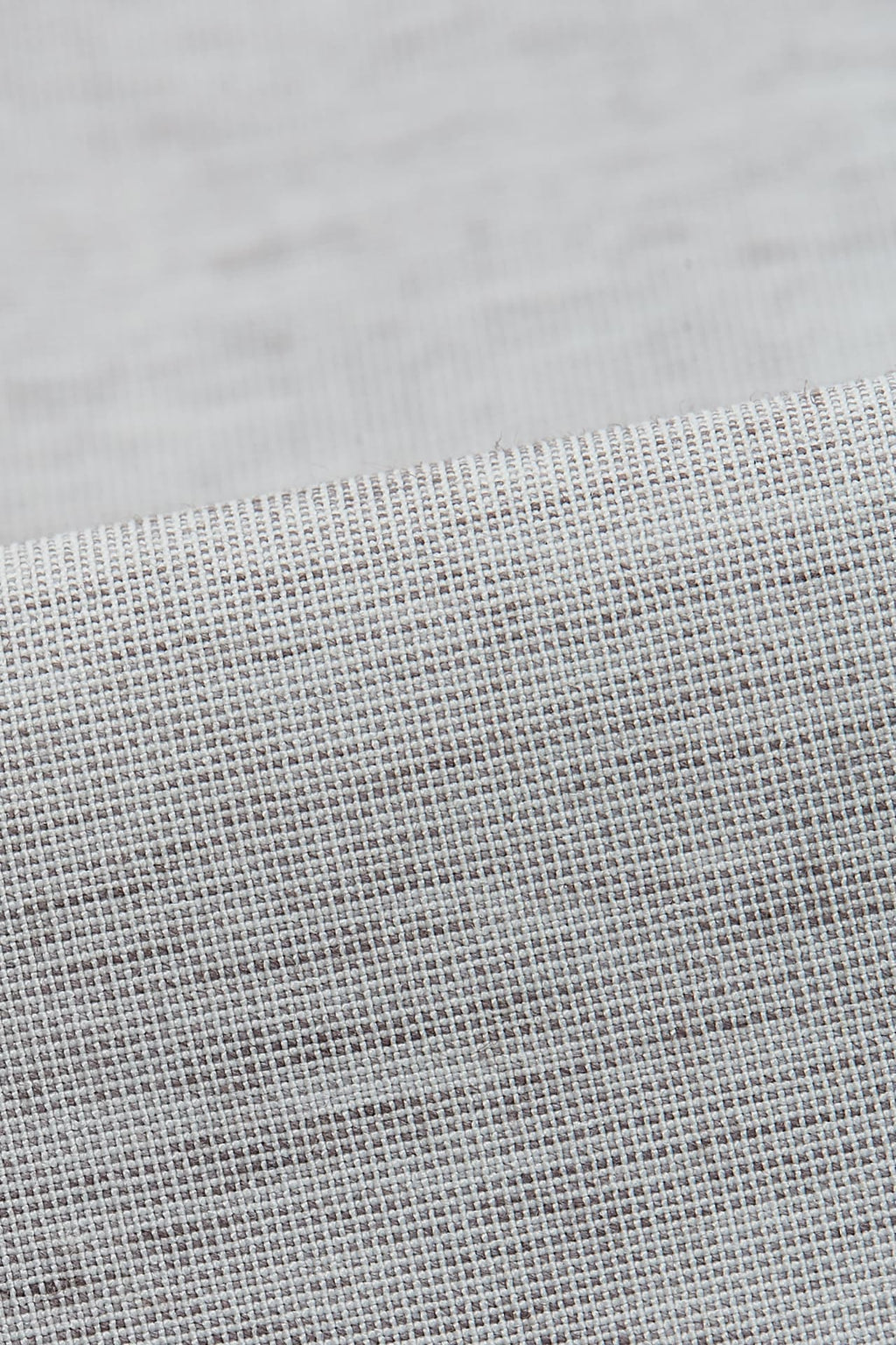 Multi-Way Stretch Linen Lyocell Blend Plain Weave Slim Fit Suit Pants