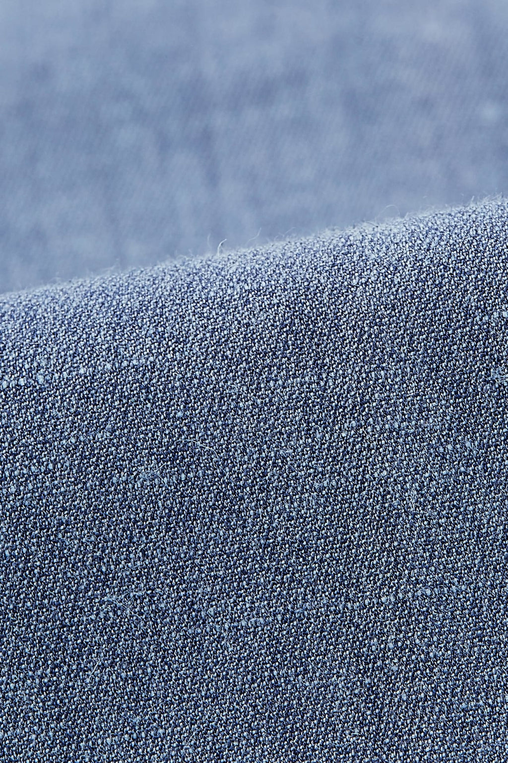 Cotton Blend Stretch Textured Smart Fit Suit Pants