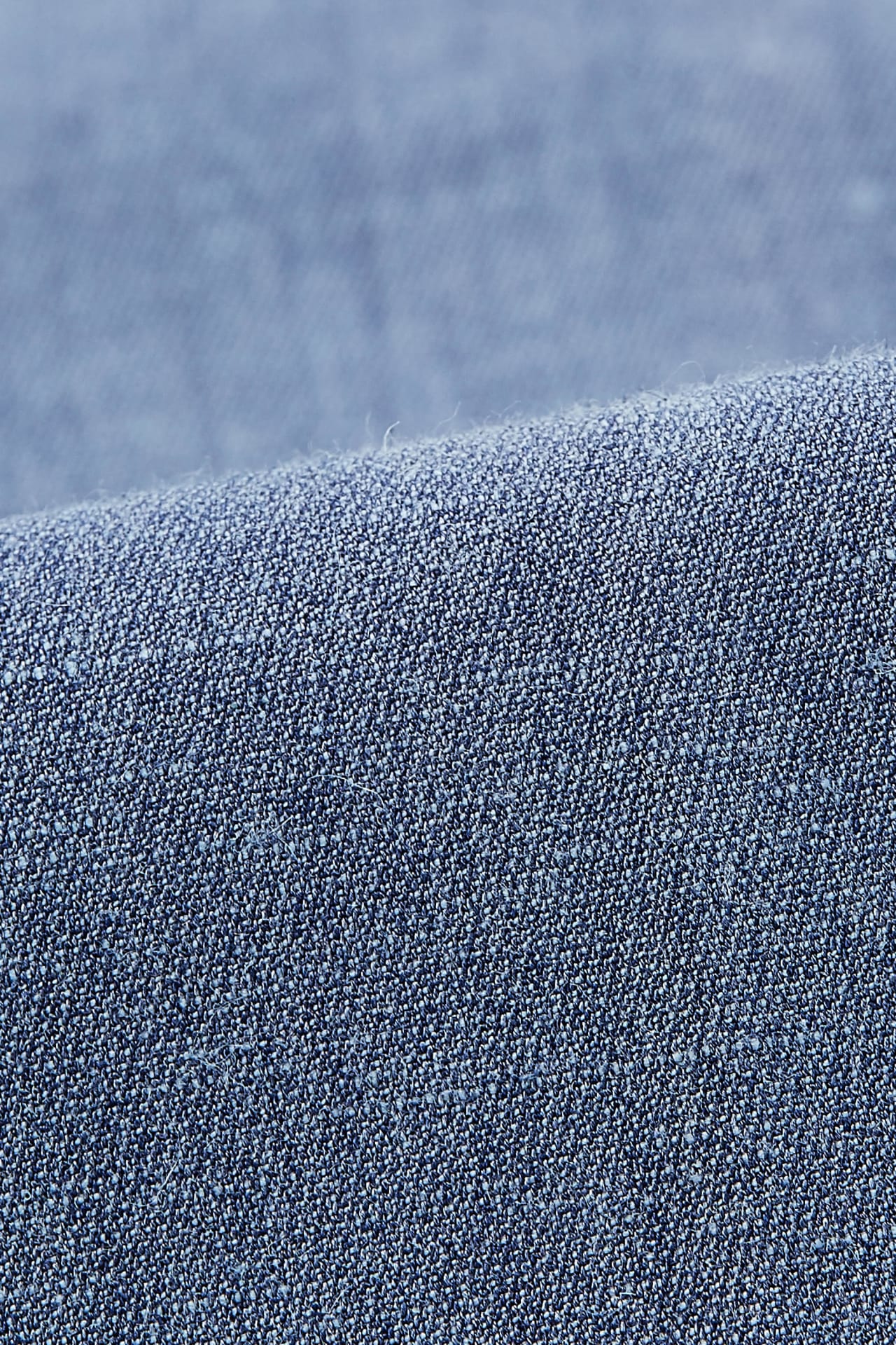Cotton Blend Stretch Textured Smart Fit Suit Pants