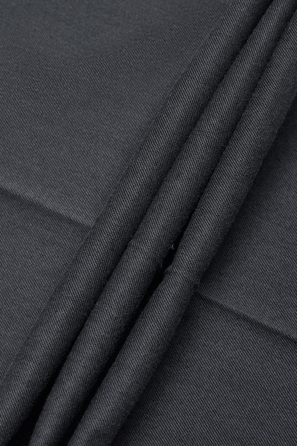 Quick Dry Wicking Poly Blend Twill Slim Fit Suit Pants
