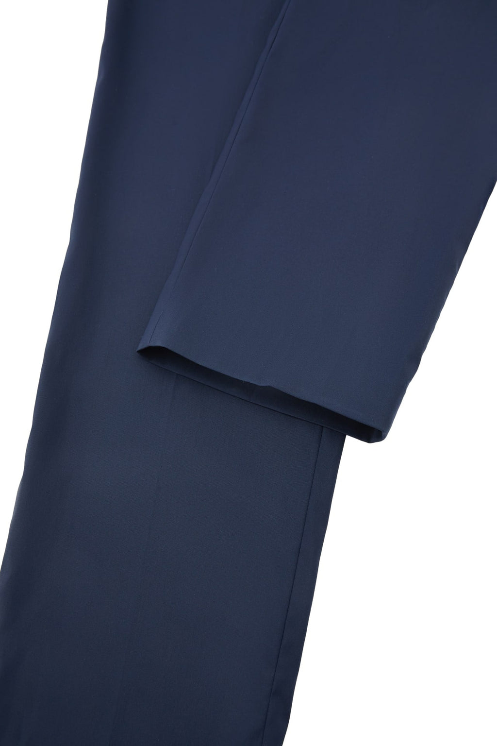 Lyocell Blend Twill Slim Fit Suit Pants