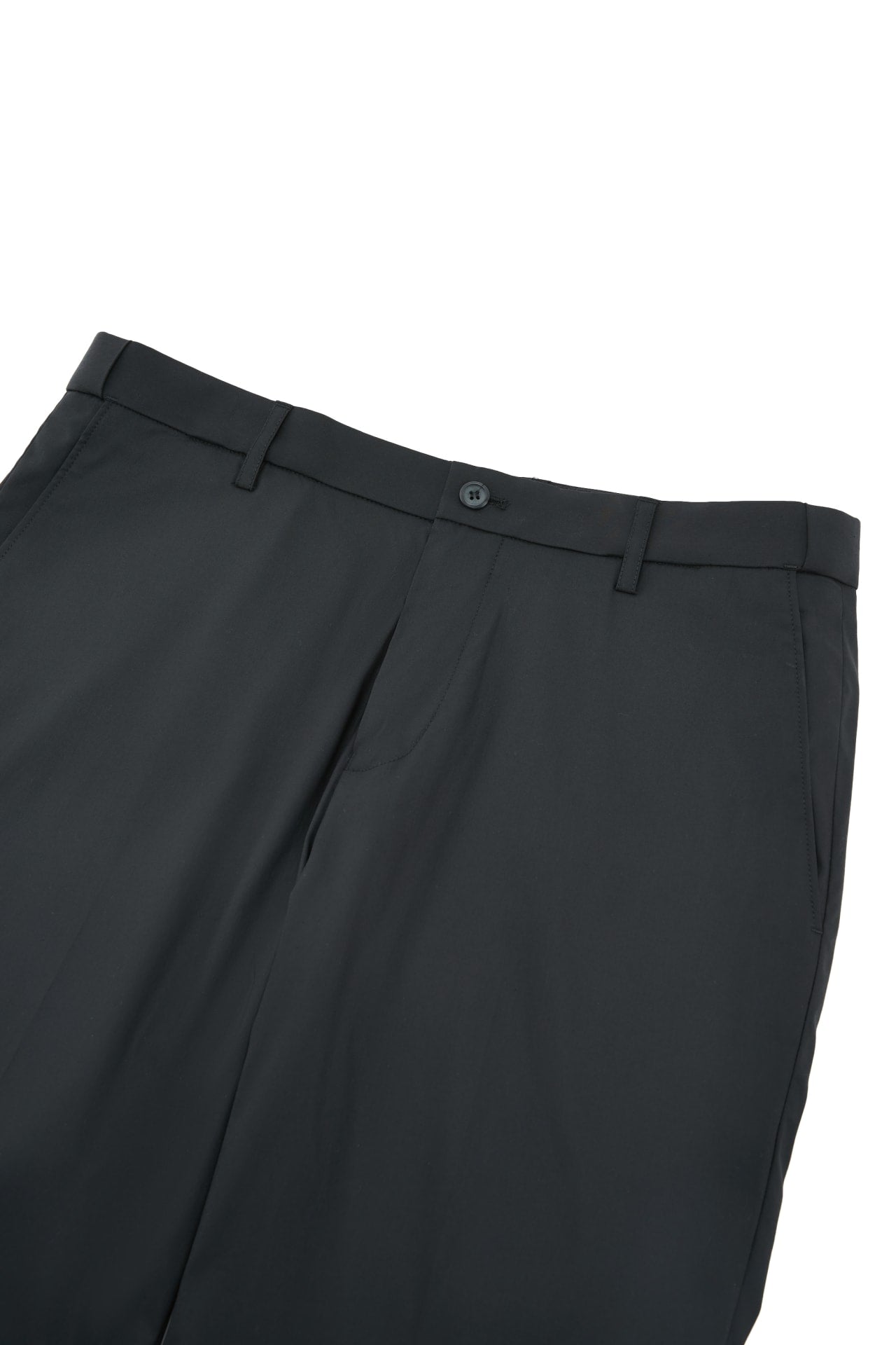 Lyocell Blend Twill Slim Fit Suit Pants