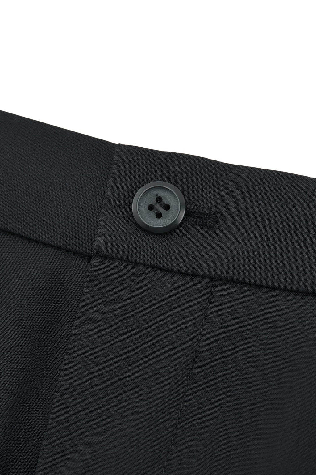 Lyocell Blend Twill Slim Fit Suit Pants