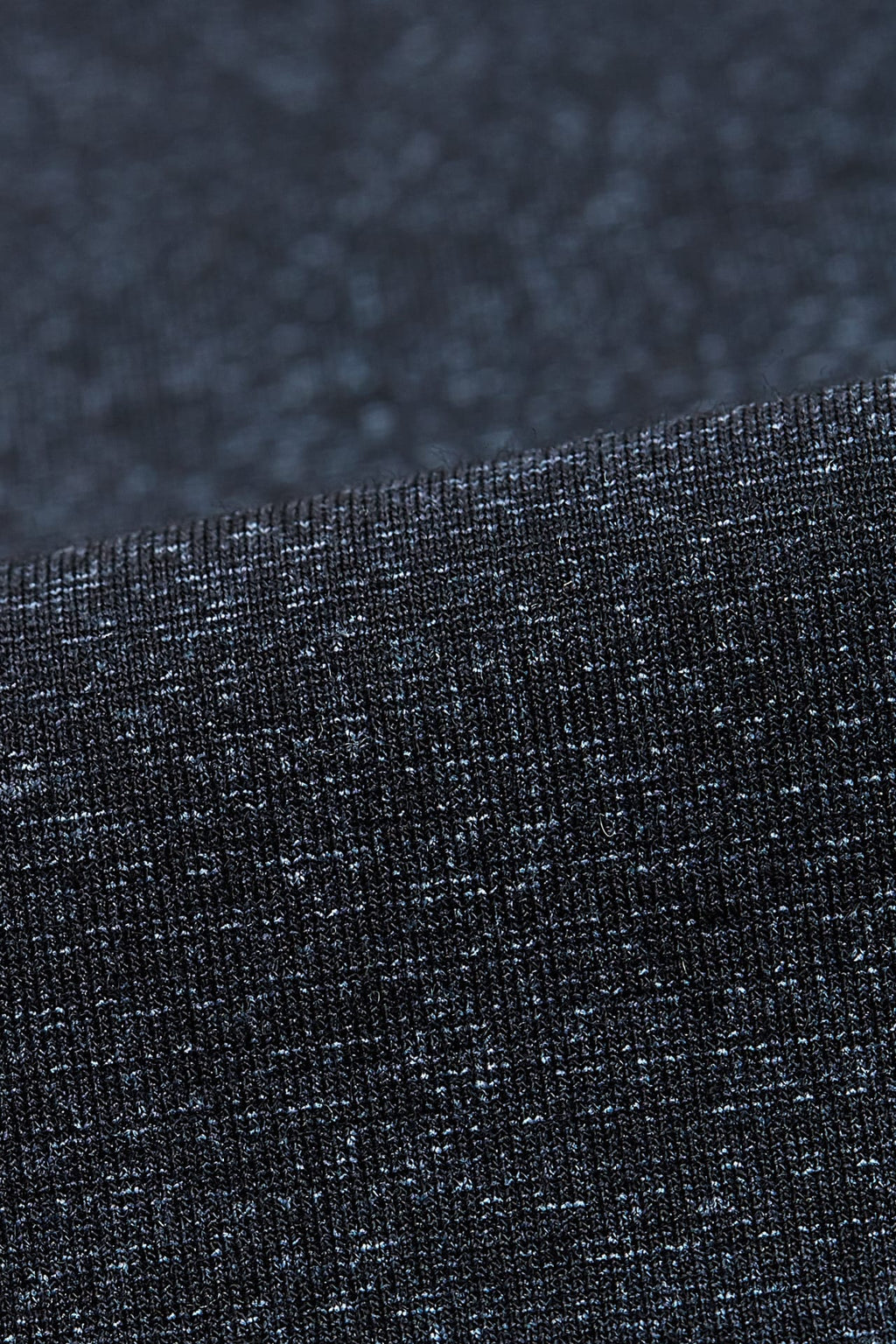 Anti-Bacterial Poly Blend Strecth Knit Print Smart Fit Suit Pants With Elastic Waistband