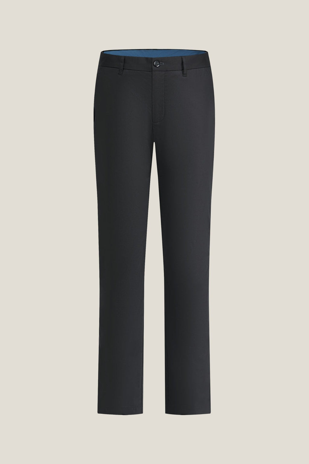 Cool Touch Cotton Blend Stretch Extra Slim Fit Casual Pants