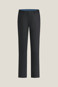 Cool Touch Cotton Blend Stretch Extra Slim Fit Casual Pants