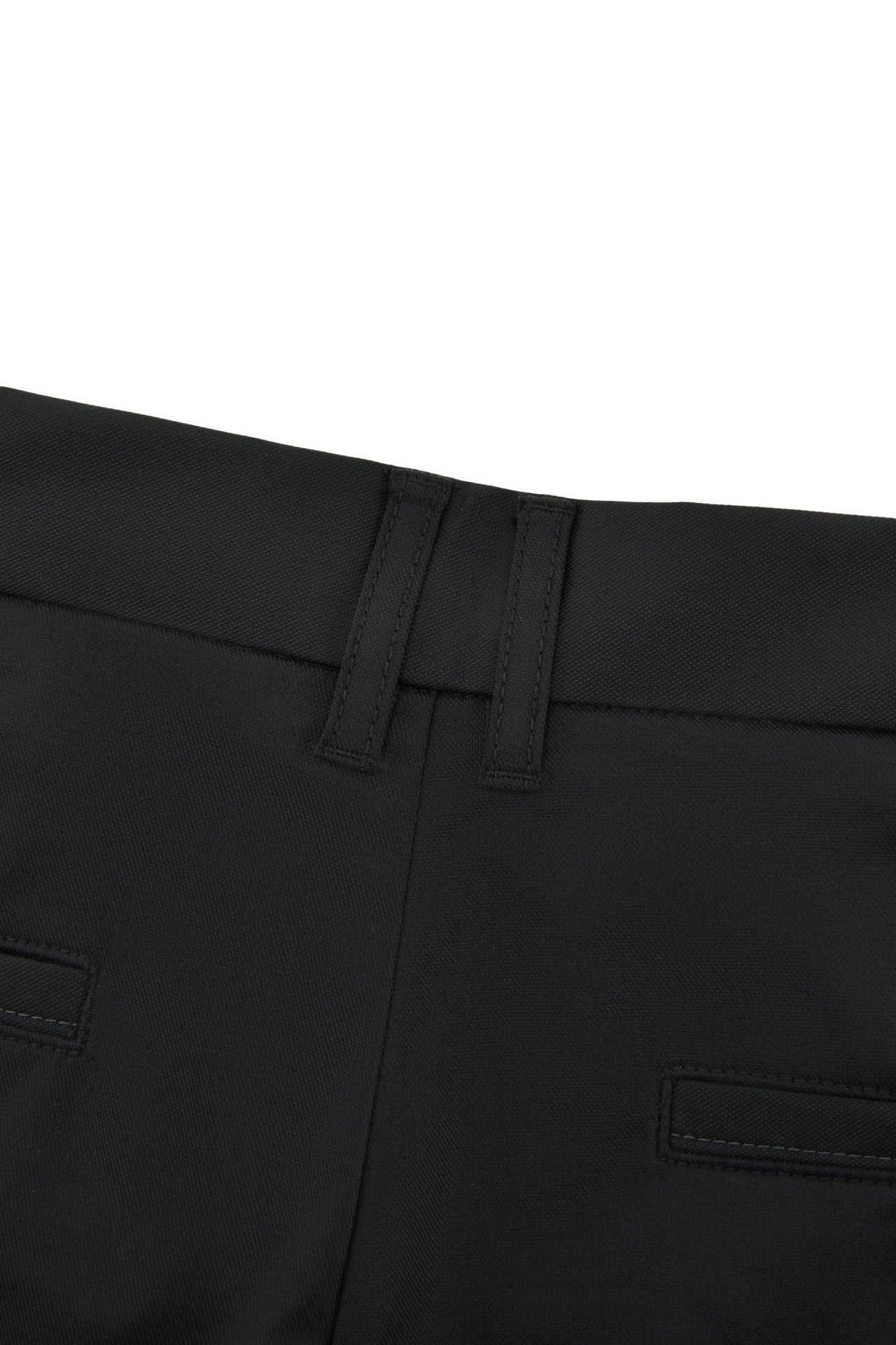 Cool Touch Cotton Blend Stretch Extra Slim Fit Casual Pants