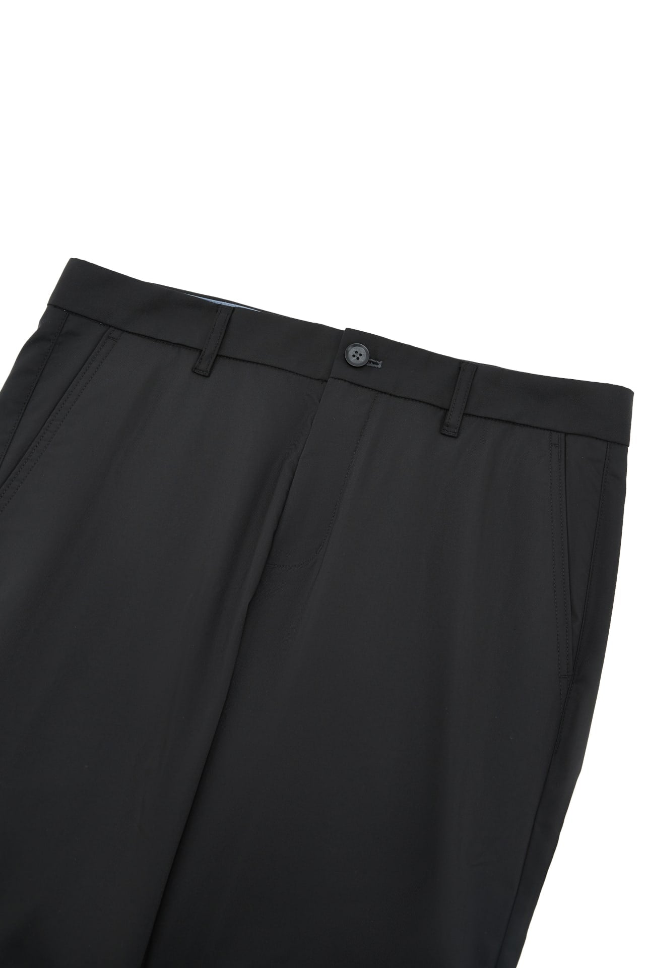 Cool Touch Cotton Blend Stretch Extra Slim Fit Casual Pants