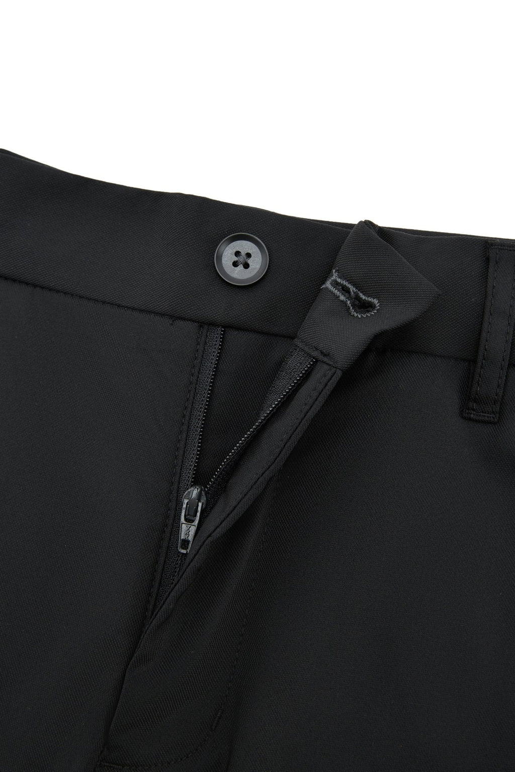 Cool Touch Cotton Blend Stretch Extra Slim Fit Casual Pants