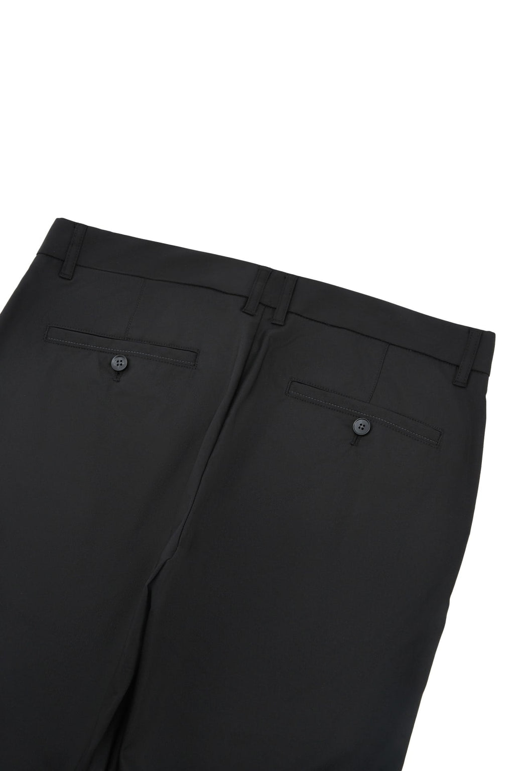 Cool Touch Cotton Blend Stretch Extra Slim Fit Casual Pants