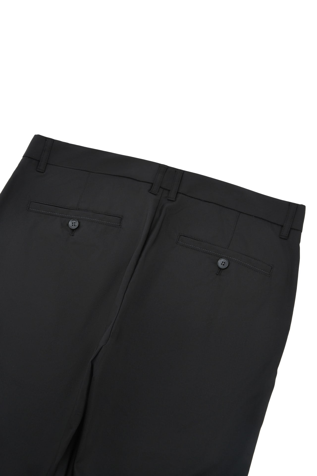 Cool Touch Cotton Blend Stretch Extra Slim Fit Casual Pants