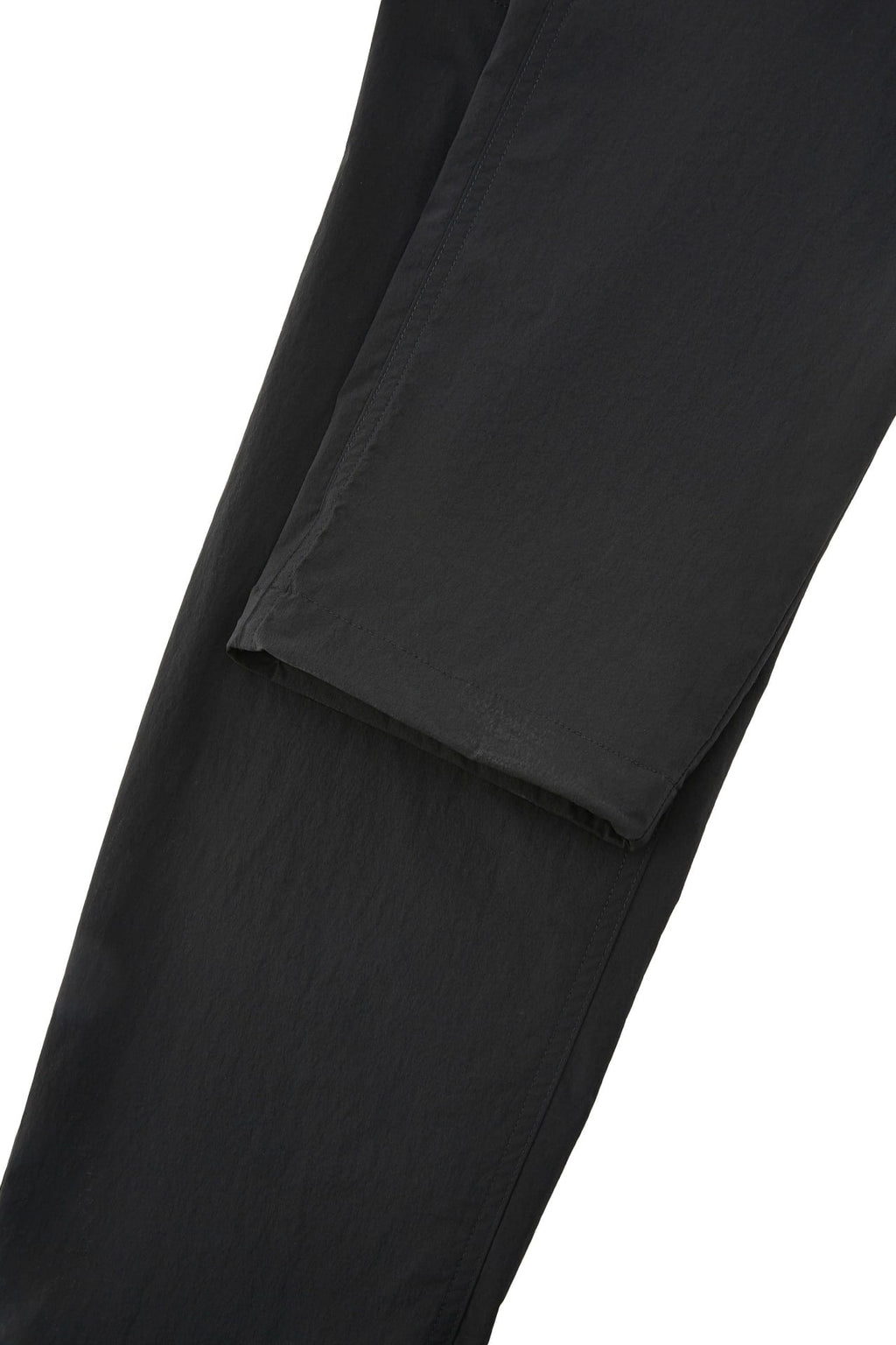 Lightweight Multi-Way Stretch Nylon Smart Tapered Fit Casual Pants