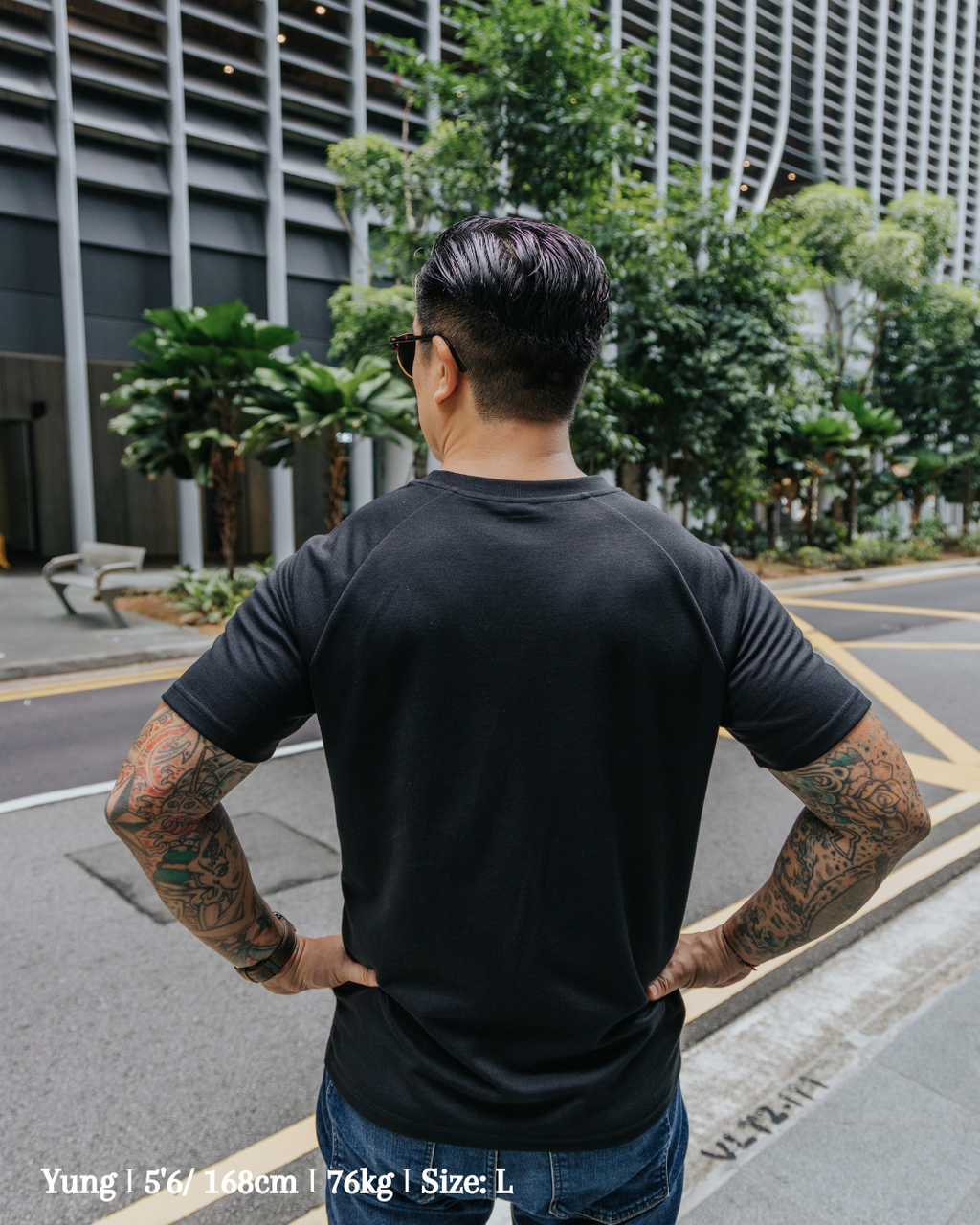 Raglan T-Shirt