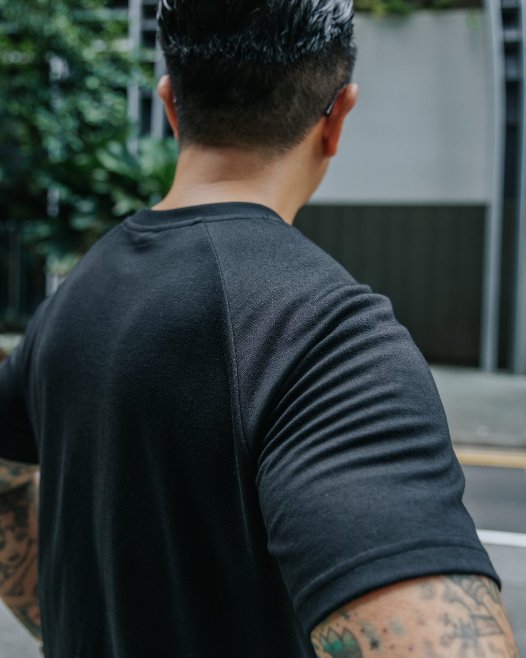 Raglan T-Shirt