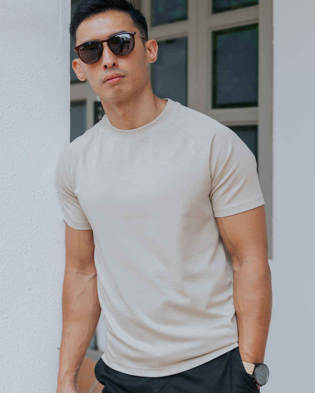 Raglan T-Shirt