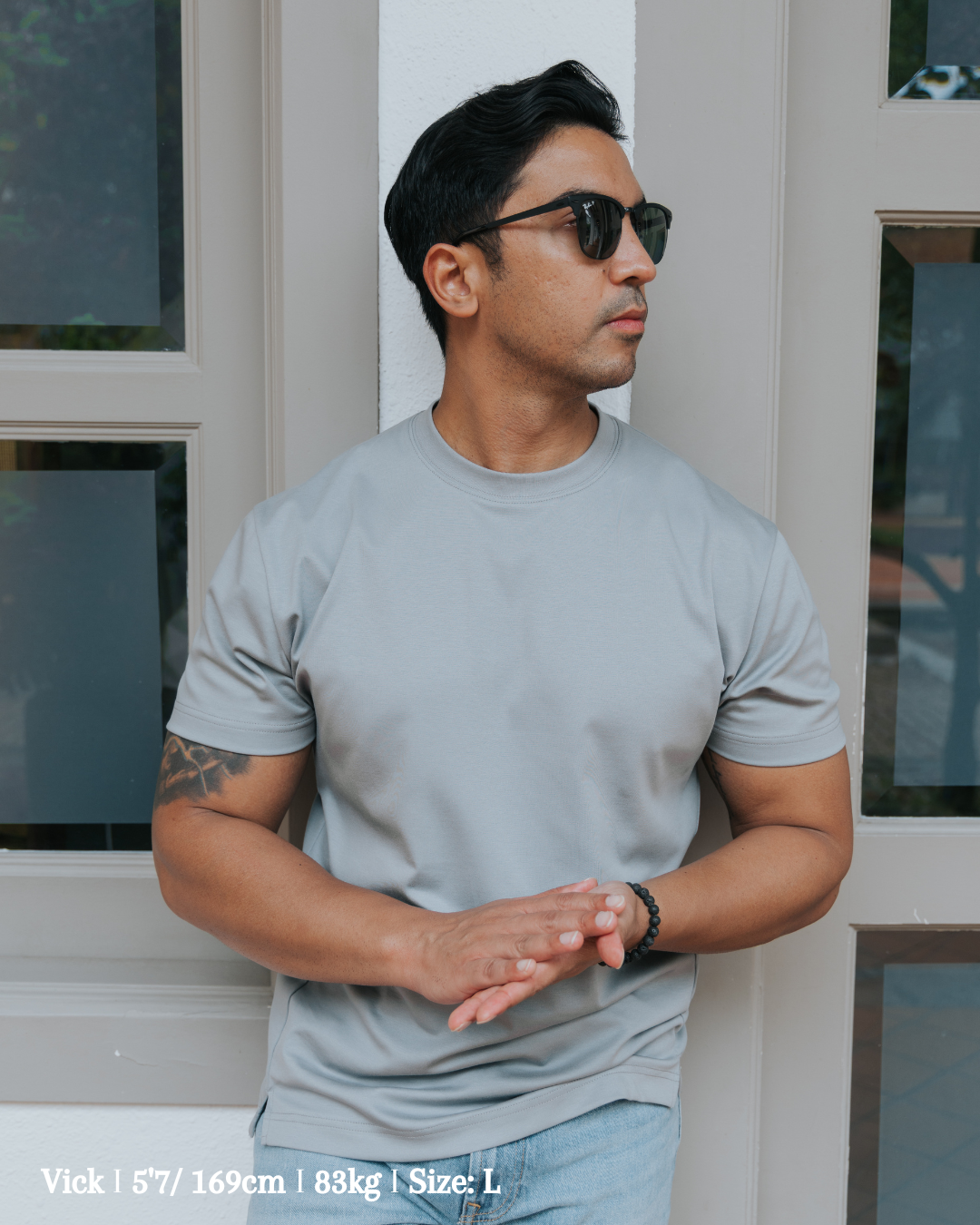 Tailored T-Shirt