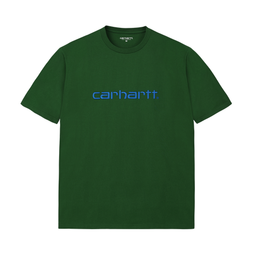 S/S Carhartt Embroidery T-Shirt