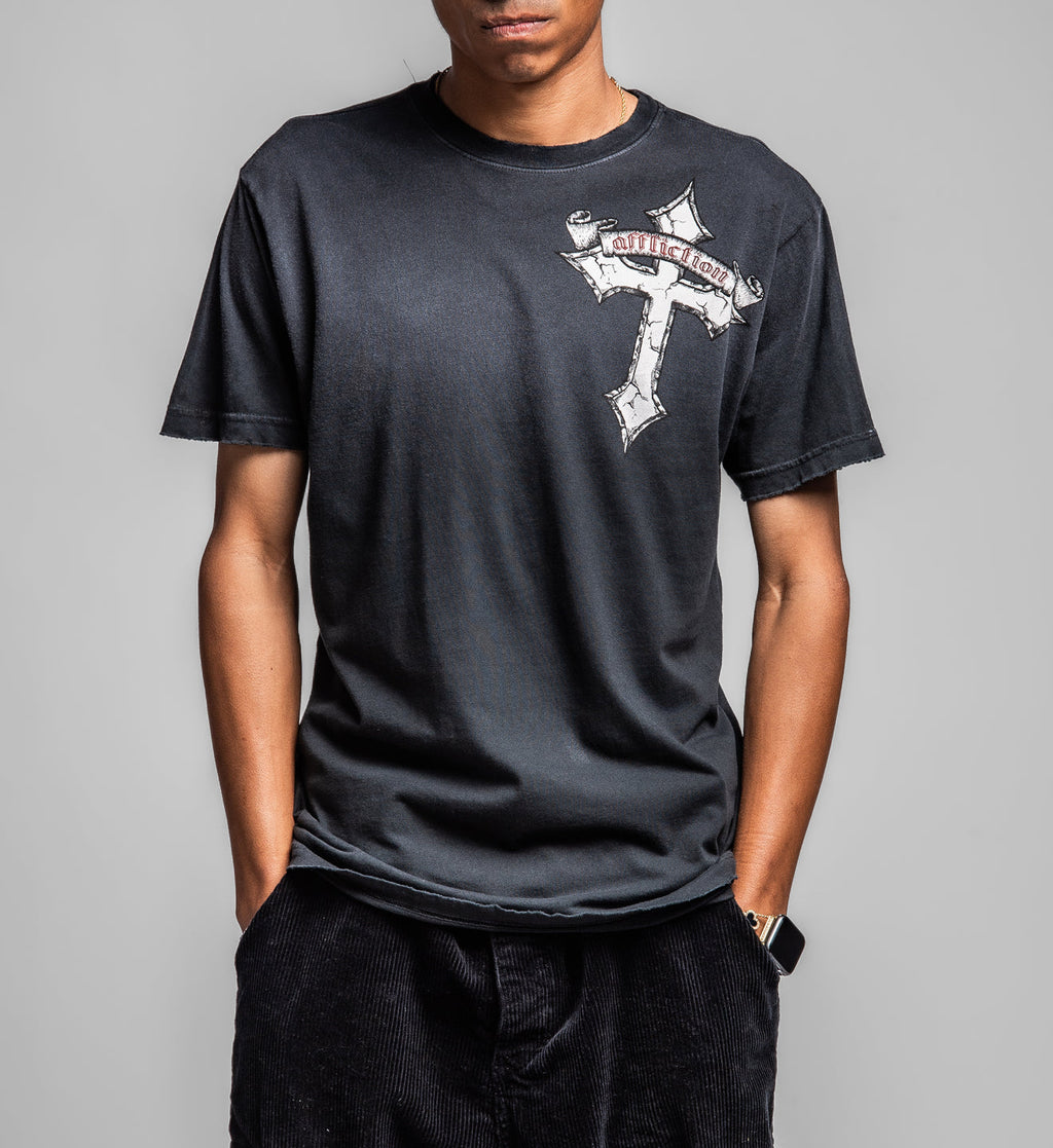 Live Fast Tee