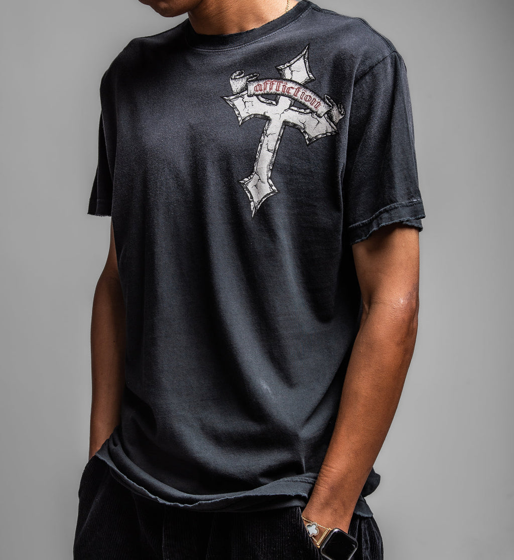 Live Fast Tee