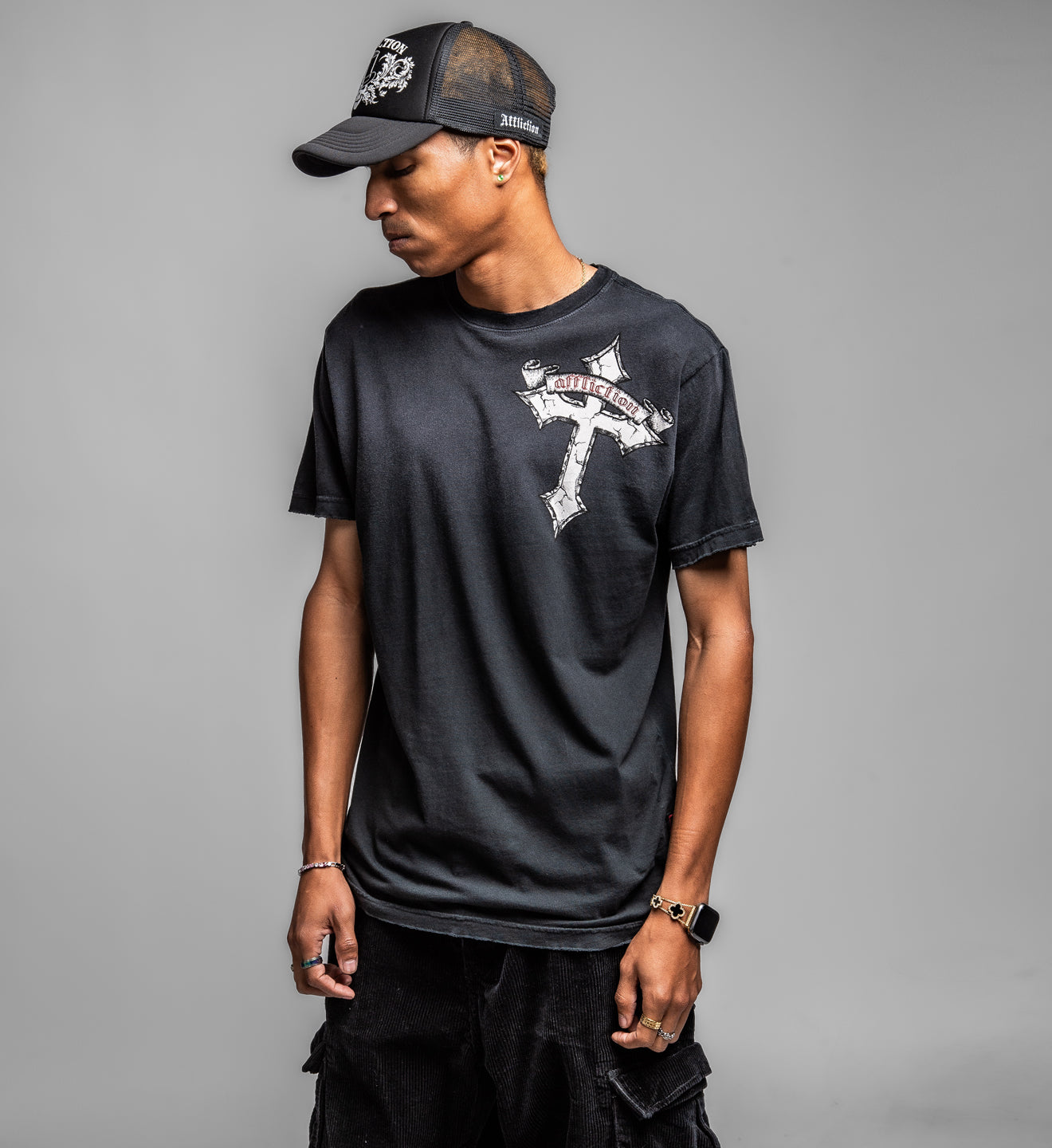 Live Fast Tee