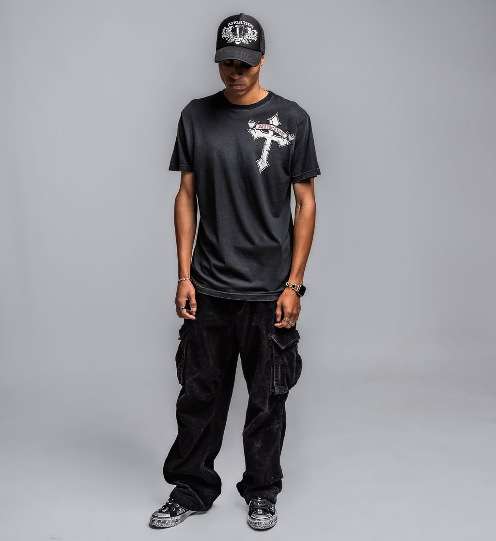 Live Fast Tee