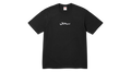Supreme Arabic Box Logo Tee Black