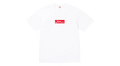 Supreme Arabic Box Logo Tee White