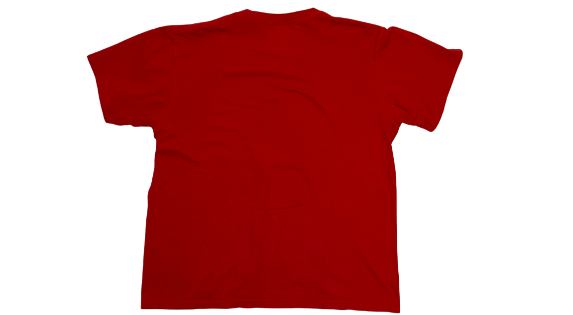 Supreme Bandana Box Logo Tee Red (P)