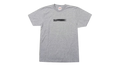 Supreme Motion Logo Tee Heather Grey (SS23)