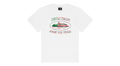 Corteiz x Denim Tears 'Cortears' OG Alcatraz Tee White