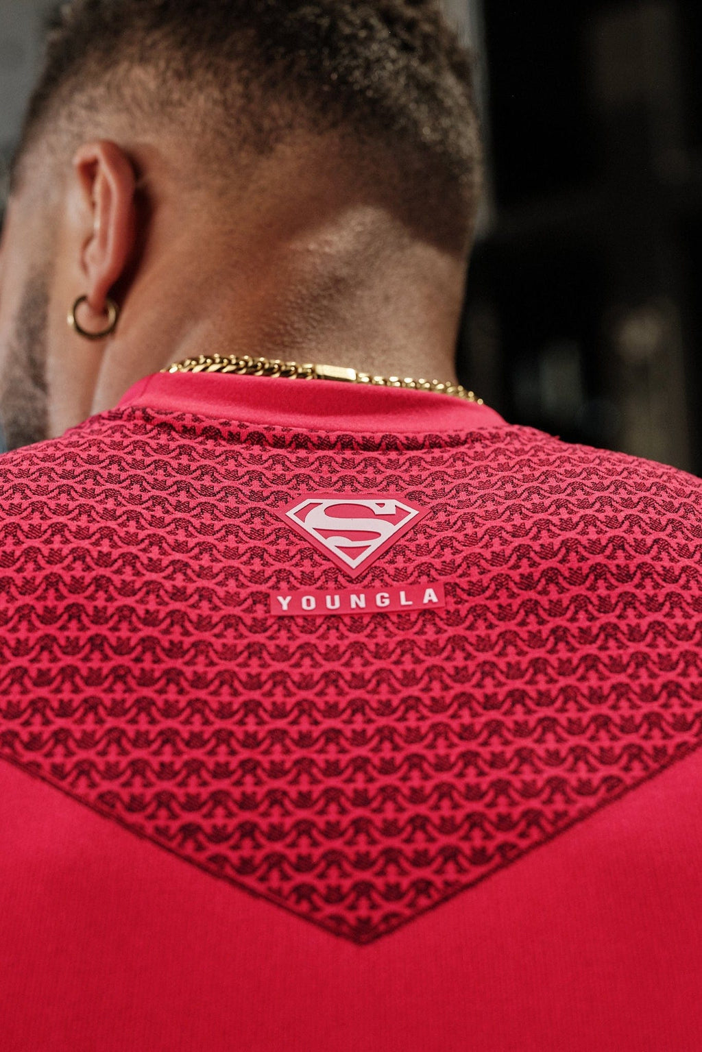 3047 - Superman Compression Tanks - May 19th
