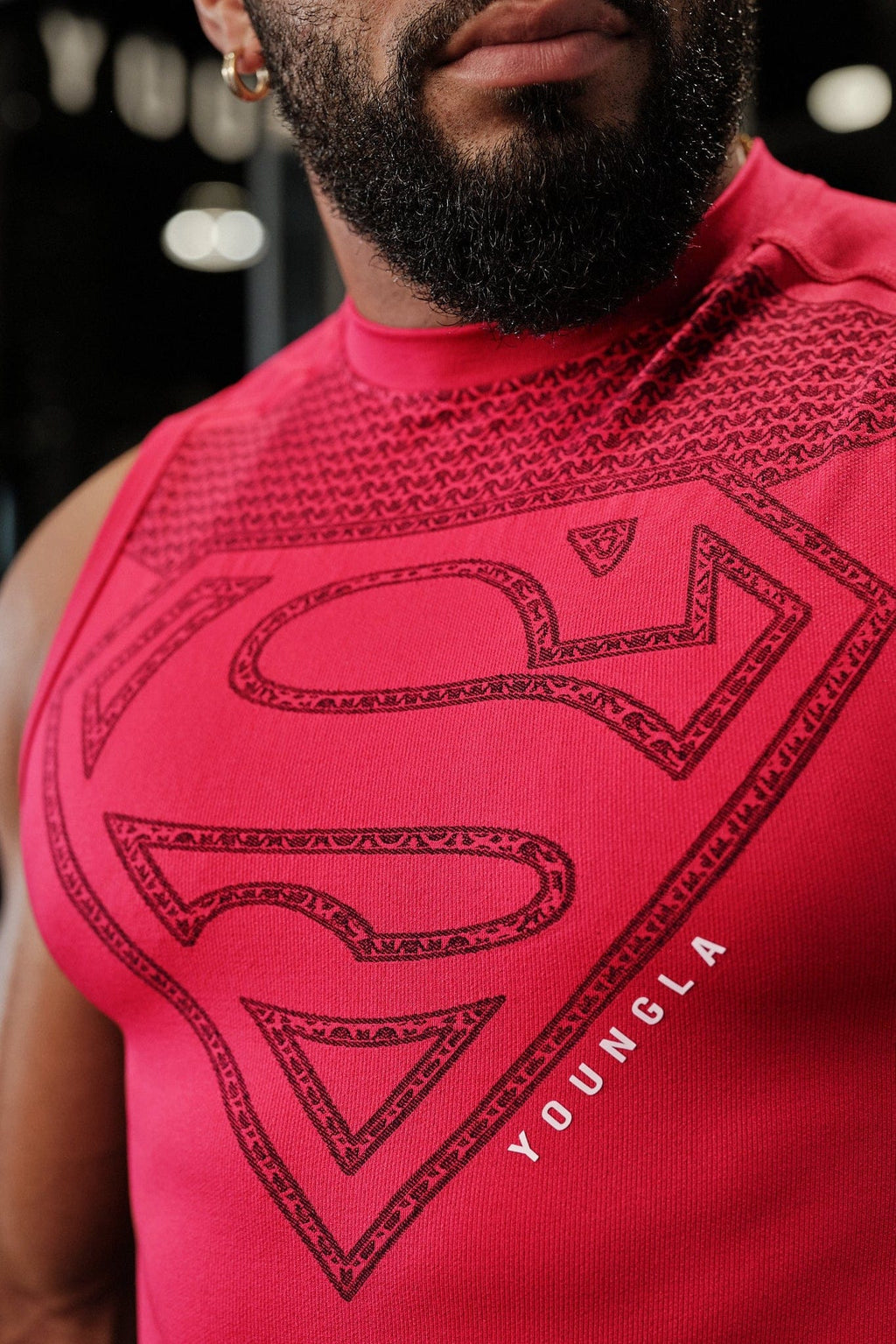 3047 - Superman Compression Tanks - May 19th