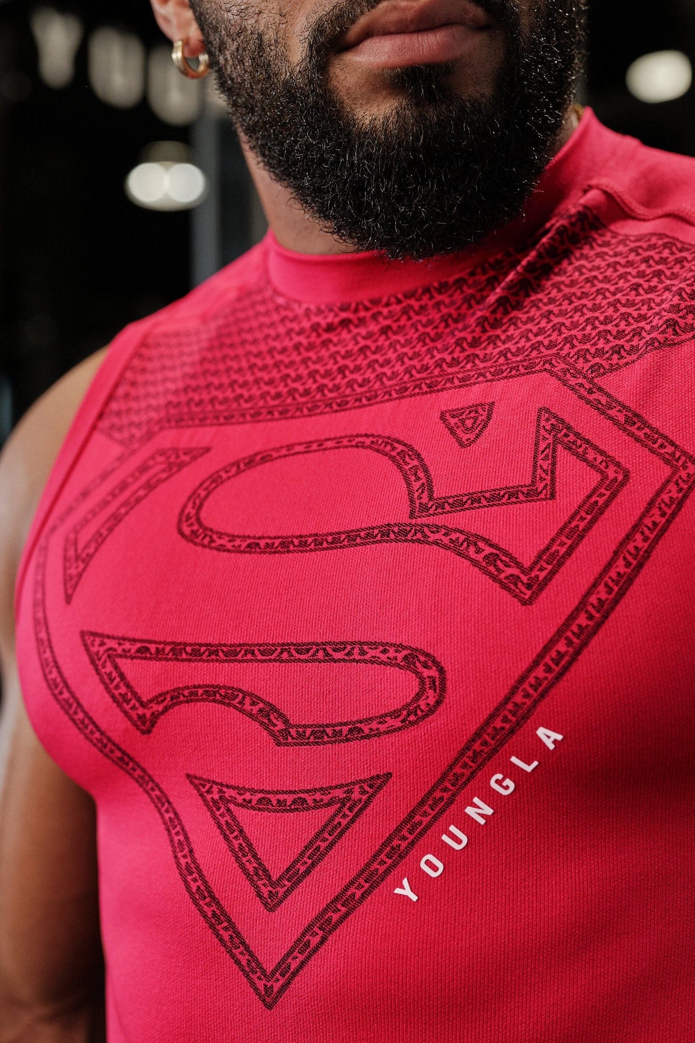 3047 - Superman Compression Tanks - May 19th