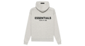 Fear of God Essentials Hoodie Light Oatmeal