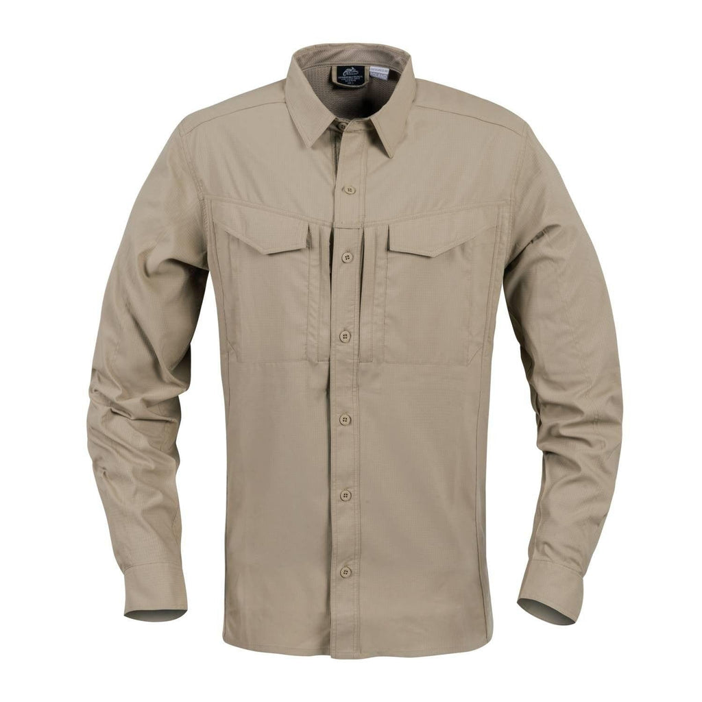 HELIKON-TEX DEFENDER MK2 TROPICAL SHIRT - CASTLE ROCK