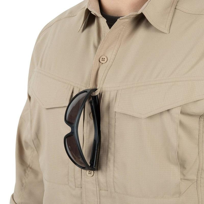 HELIKON-TEX DEFENDER MK2 TROPICAL SHIRT - CASTLE ROCK