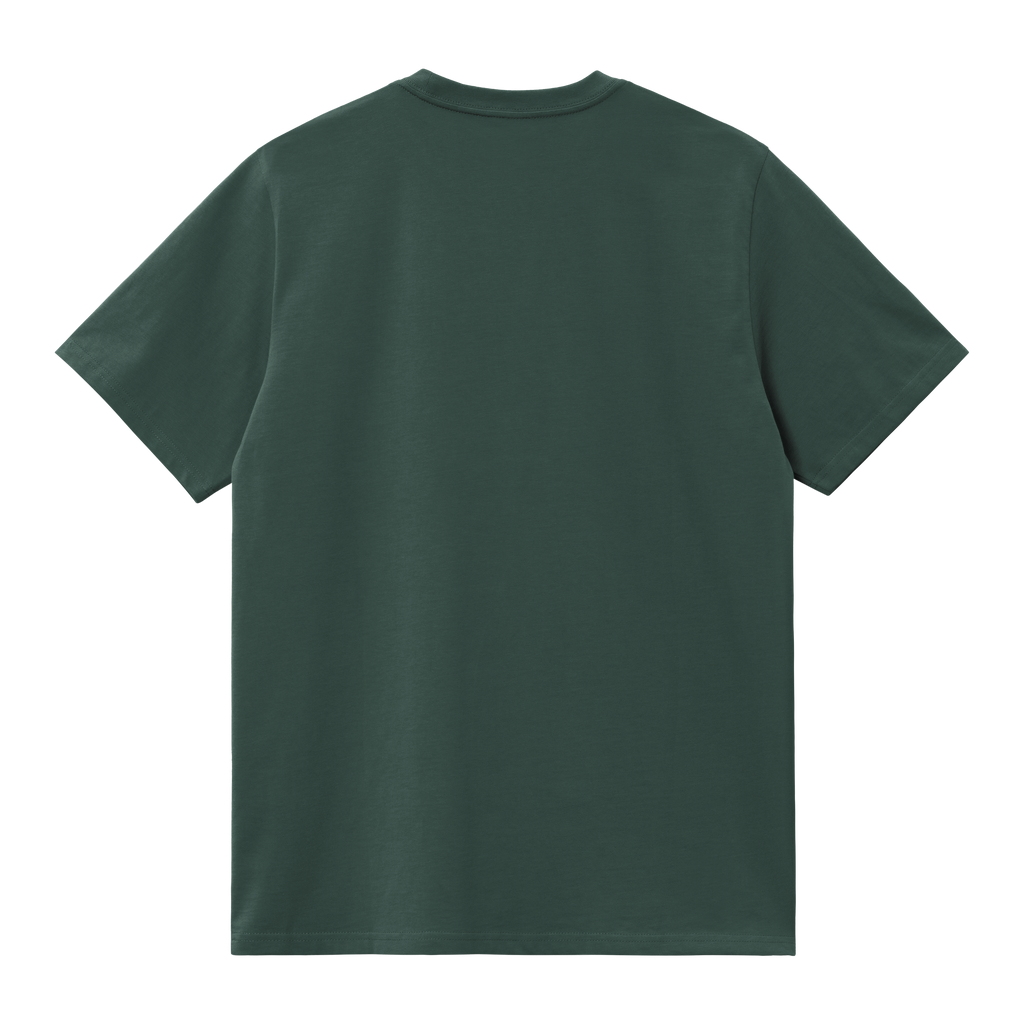 S/S American Script T-Shirt