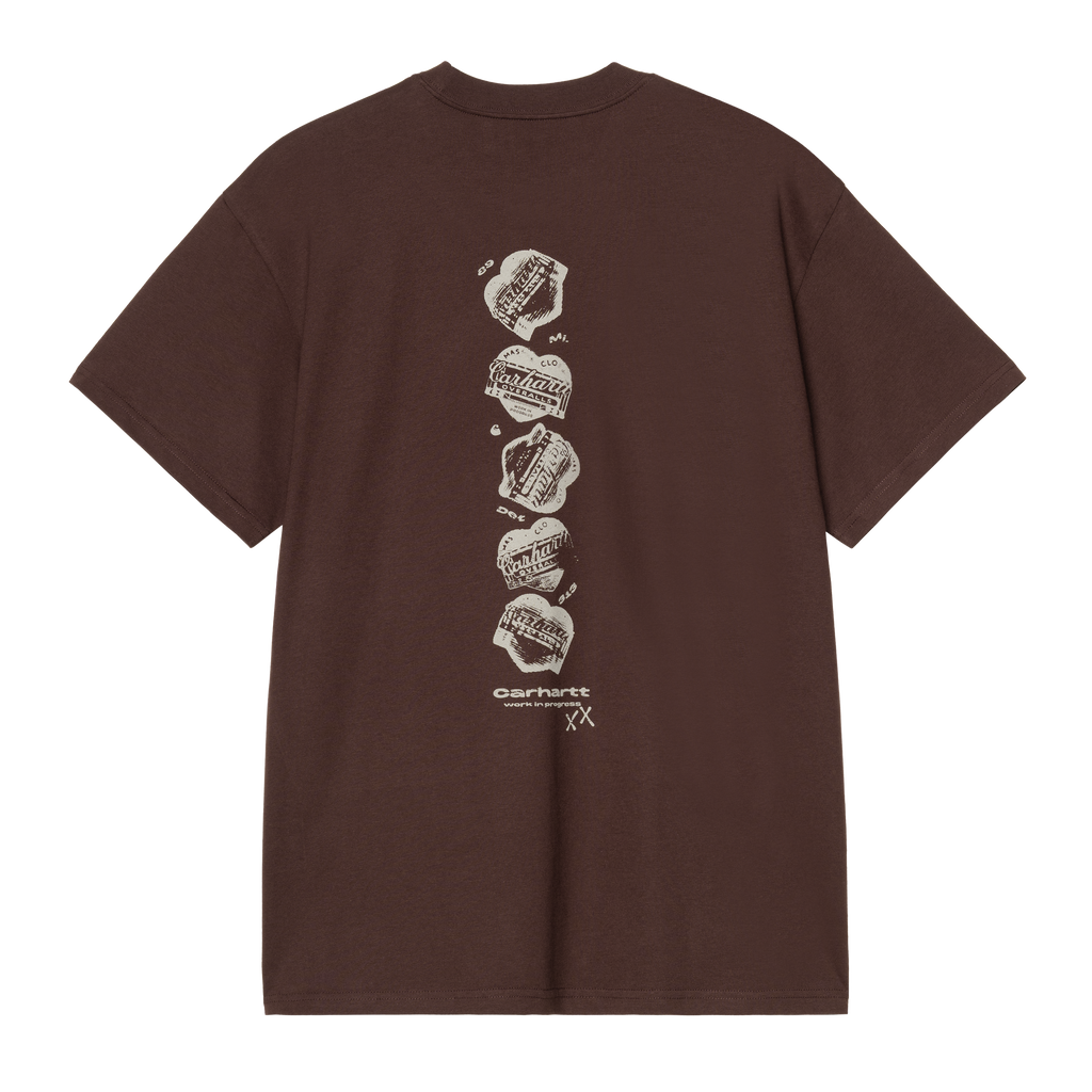 S/S Garble T-Shirt