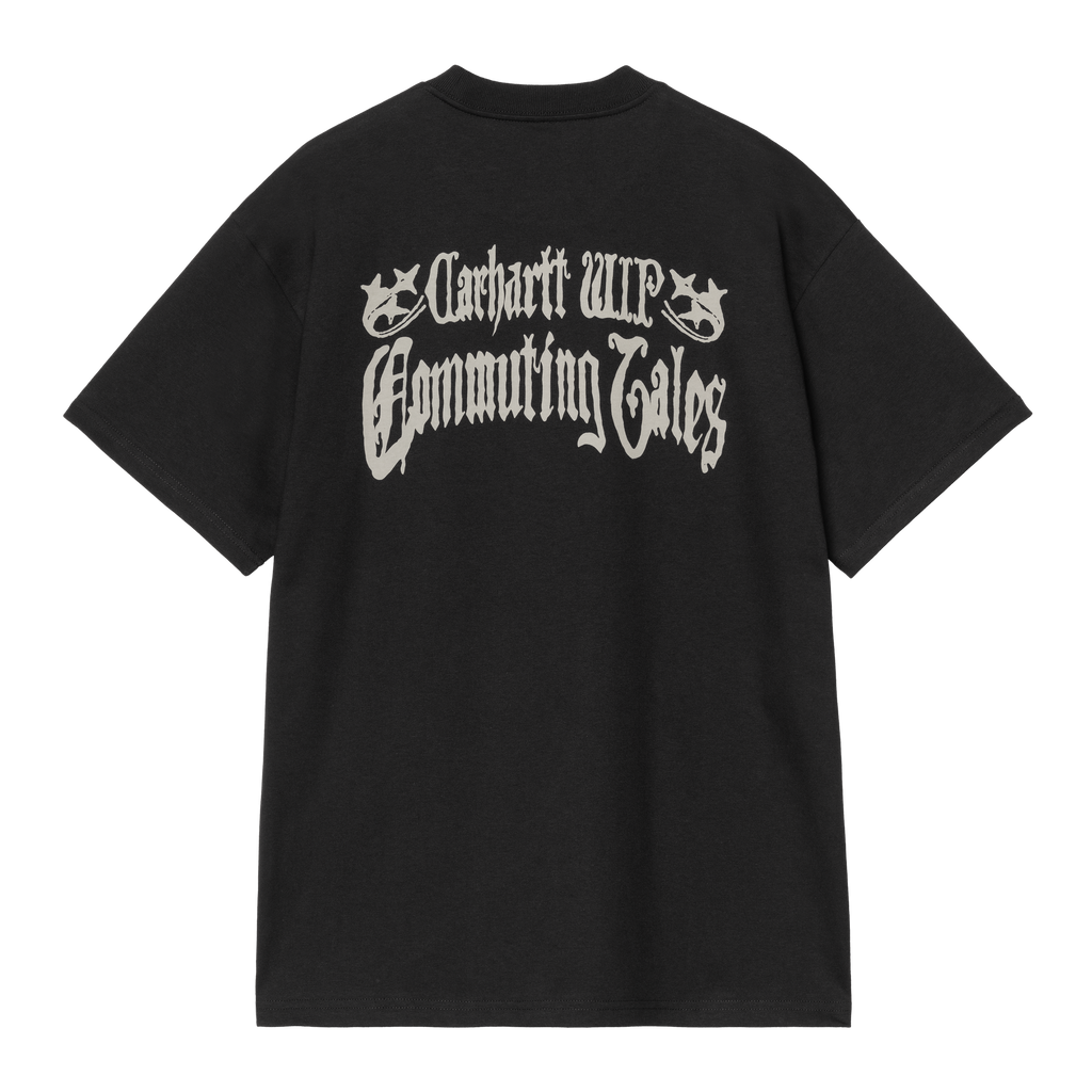S/S Commuting Tales T-Shirt