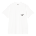 S/S Longhand Pocket T-Shirt