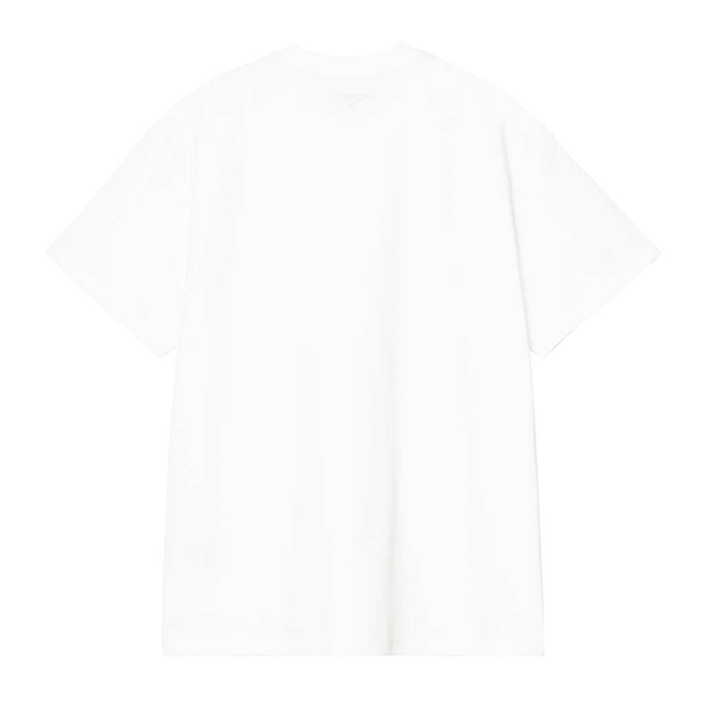 S/S Longhand Pocket T-Shirt