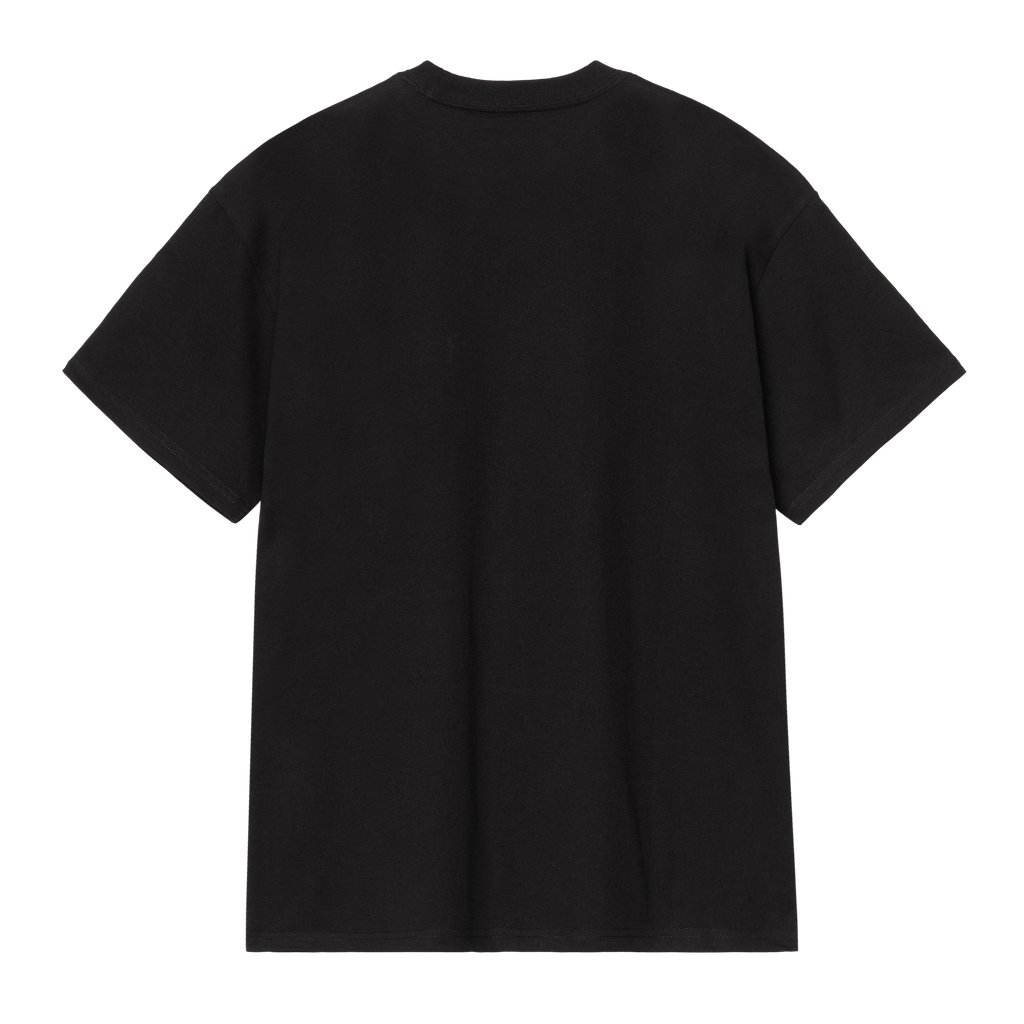 S/S Longhand Pocket T-Shirt