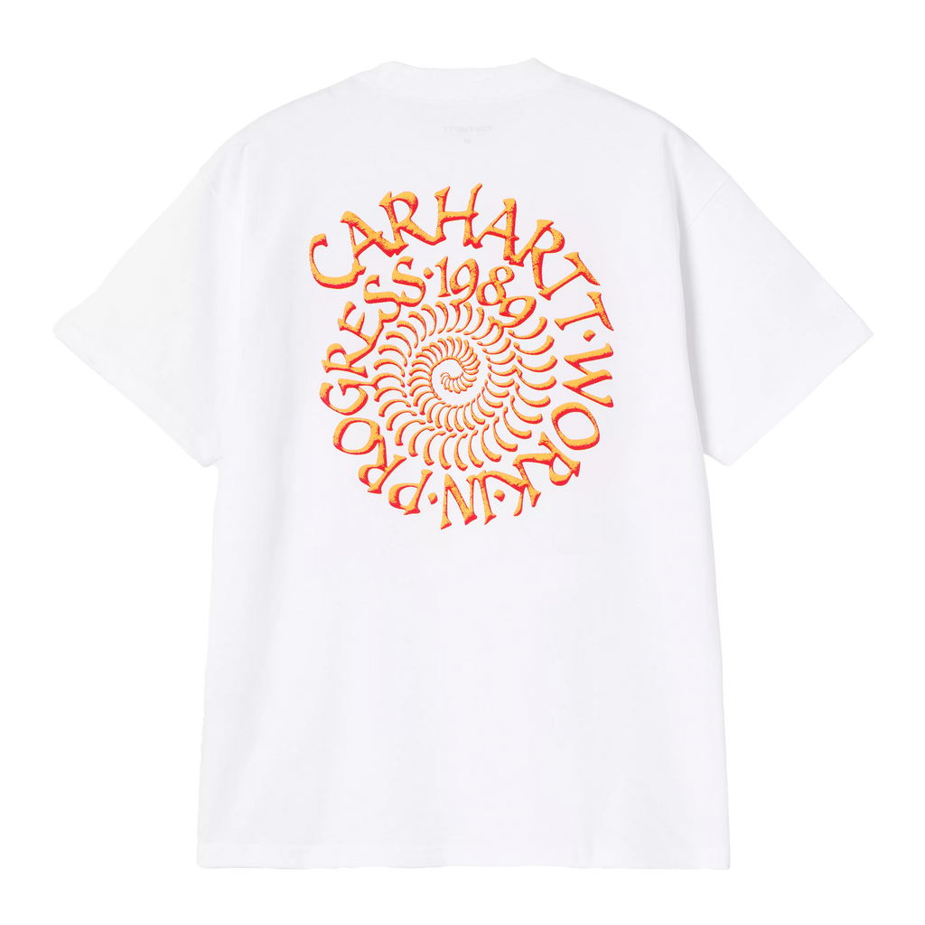 S/S Spirals T-Shirt